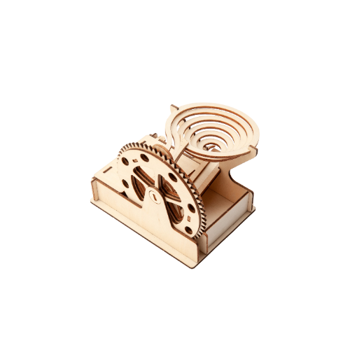 marble run