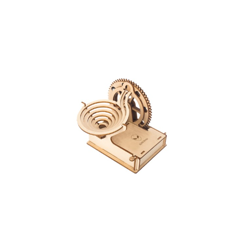 marble run